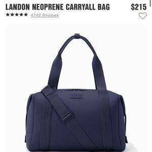 Dagne Dover Landon carryall